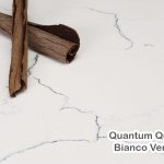 Quantum Quartz - Bianco Venato