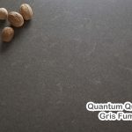 Quantum Quartz - Gris Fuma Quartz