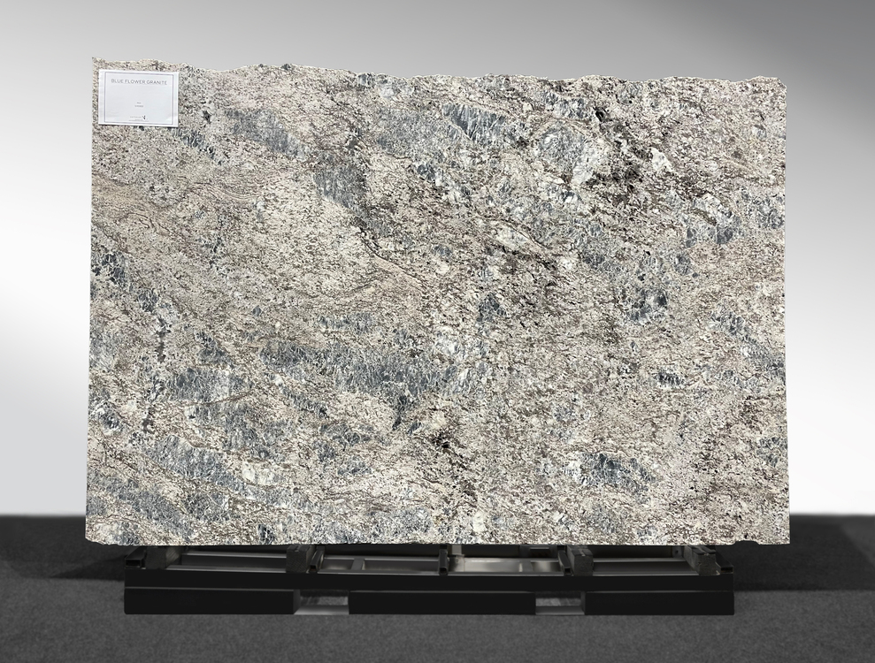 Blue Flower Granite Blue Flower Granite