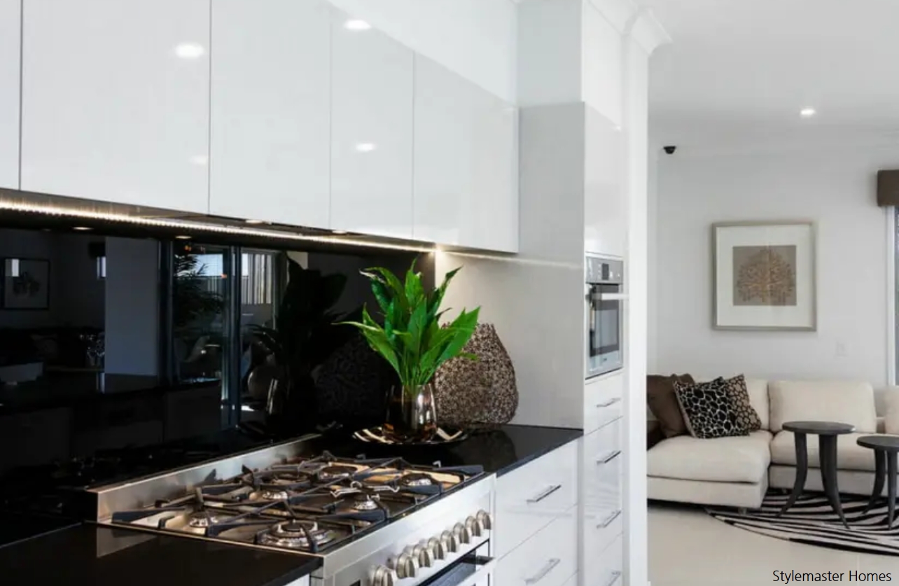 3100 Jet Black6 Jet black 3100 Caesarstone