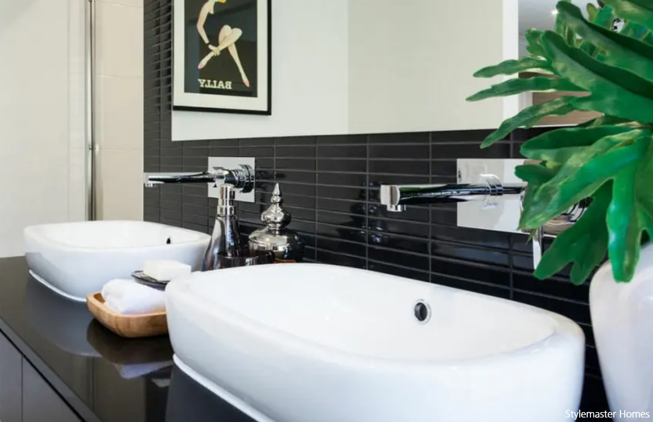 3100 Jet Black7 Jet black 3100 Caesarstone