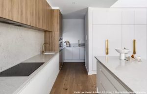 Bianco Drift 6131 Caesarstone - Image 5