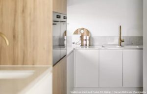 Bianco Drift 6131 Caesarstone - Image 7