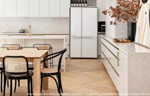 Bianco Drift 6131 Caesarstone - Image 2