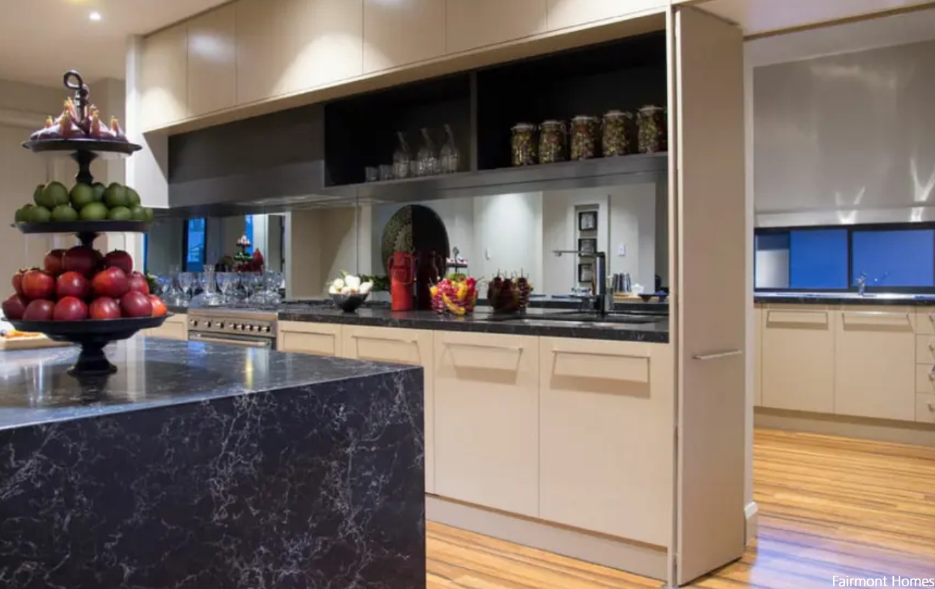 5100 Vanilla Noir6 Vanilla Noir 5100 Caesarstone