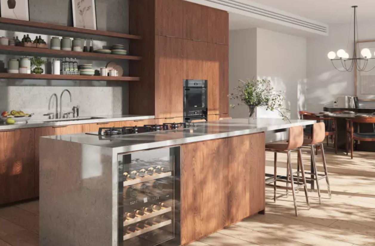 5133 Symphony Grey1 Symphony Grey 5133 Caesarstone