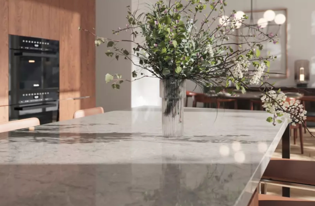 5133 Symphony Grey2 Symphony Grey 5133 Caesarstone