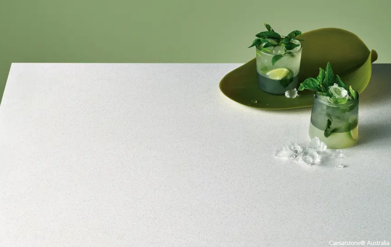 6011 Intense White4 Intense White 6011 Caesarstone