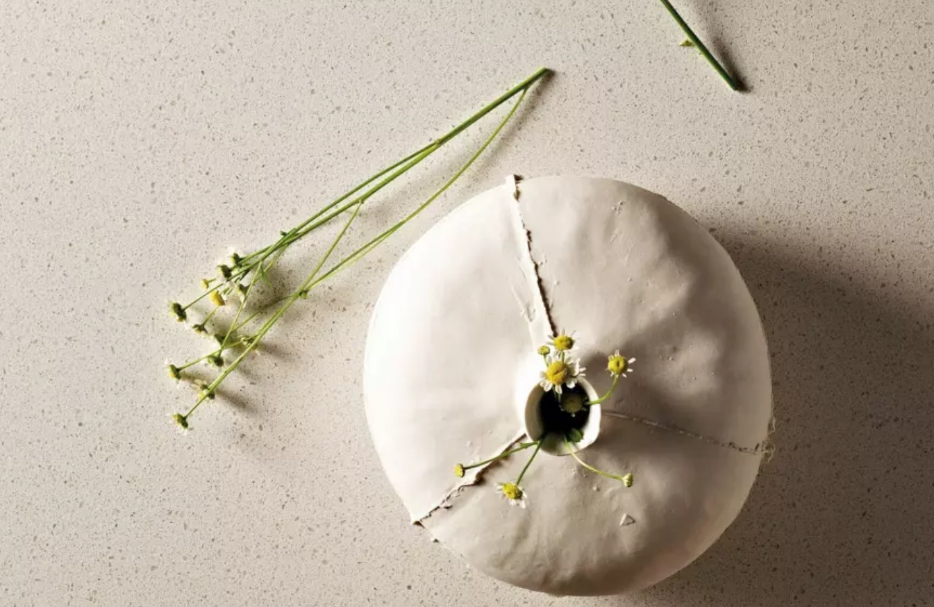 6141 Ocean Foam1 Ocean Foam 6141 Caesarstone