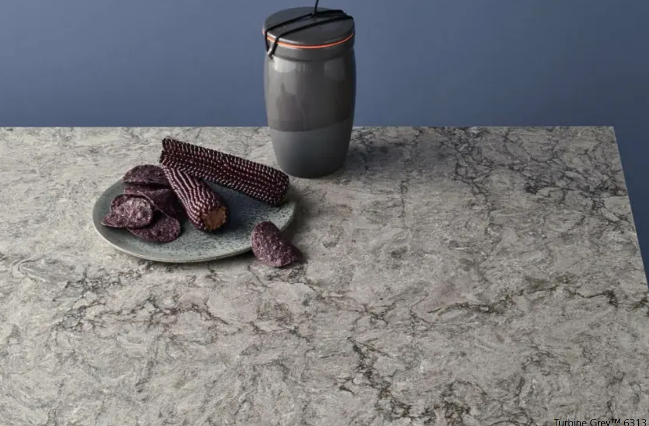 6313 Turbine Grey5 Turbine Grey 6313 Caesarstone