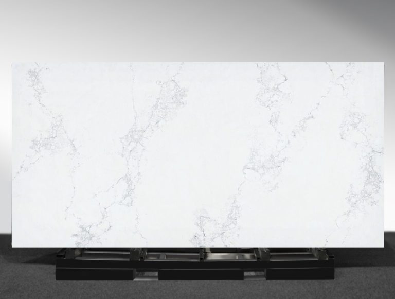 AC5000 Gloss (Book Match) Natural White AC Stone