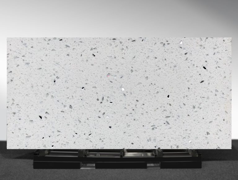 AC8123 Gloss Diamond White AC Stone