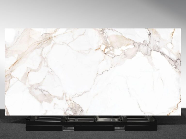 AC2031 Gloss / Matt (Book Match) Lucky Clouds AC Stone