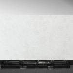 AC900 Gloss White Canvas AC Stone