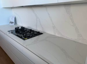 Calacatta Classico Off Cut YDL Stone Mineral Slab - Image 8