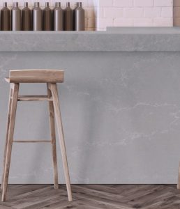 Cloudy Grey YDL Stone Mineral Slab Polished - Image 2