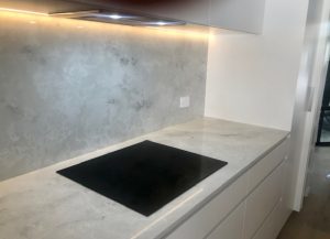 Cumulus Cloud YDL Stone Mineral Slab Polished - Image 13
