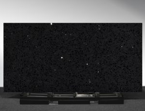 AC8201 Gloss Diamond Black AC Stone