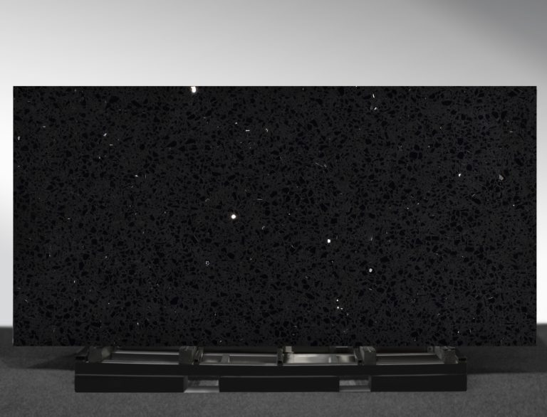 AC8201 Gloss Diamond Black AC Stone