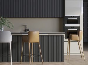Grigio Caldo Suede Smartstone Sintered Collection - Image 2
