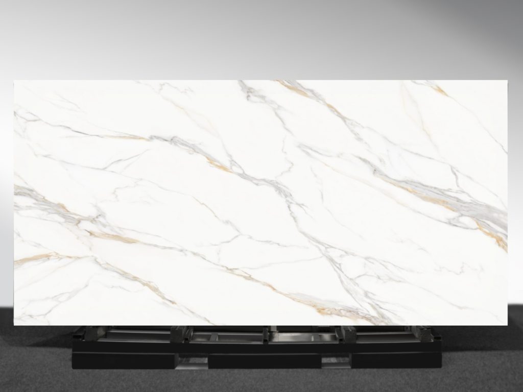 AC2070 Matt Rose Gold FULL BODY (Book Match) AC Stone
