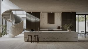 Statuario Grgio | Matt | Smartstone Sintered Collection - Image 3