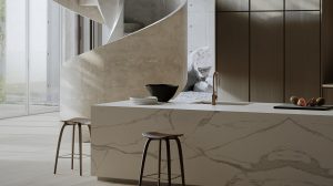 Statuario Grgio | Matt | Smartstone Sintered Collection - Image 4
