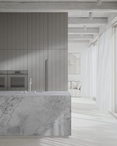 Super White Matt Smartstone Sintered Collection - Image 3