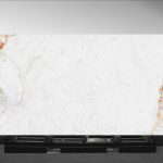 Abu Dhabi White Neolith Porcelain Slab Silk