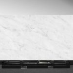 Blanco Carrara BC02 Neolith Porcelain Slab Silk