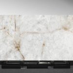 Himalaya Crystal Neolith Porcelain Slab Ultrasoft