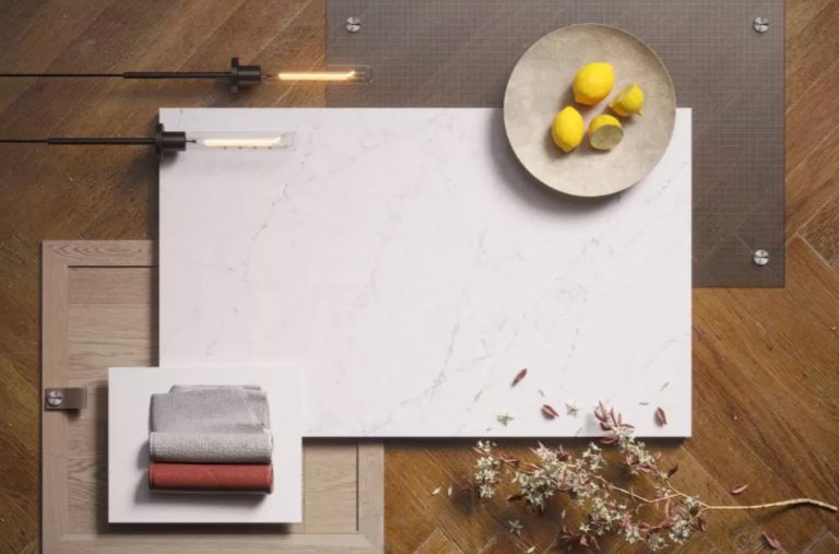 5140 Dreamy Carrara Caesarstone