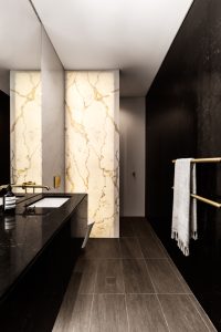 Calacatta Gold 9080 MinQ Zero Slab Polished / Matte Talostone - Image 3