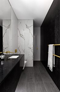 Calacatta Gold 9080 MinQ Zero Slab Polished / Matte Talostone - Image 2