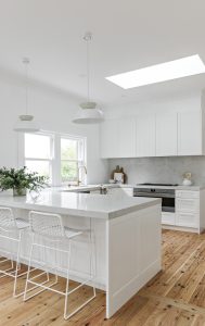 Carrara Gioia 8080 MinQ Zero Slab Polished / Matte Talostone - Image 2