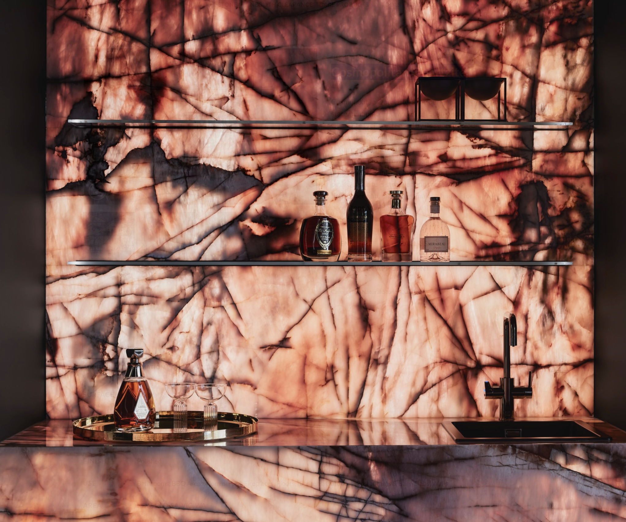 Cosmopolitan Quartzite1 Cosmopolitan Quartzite1