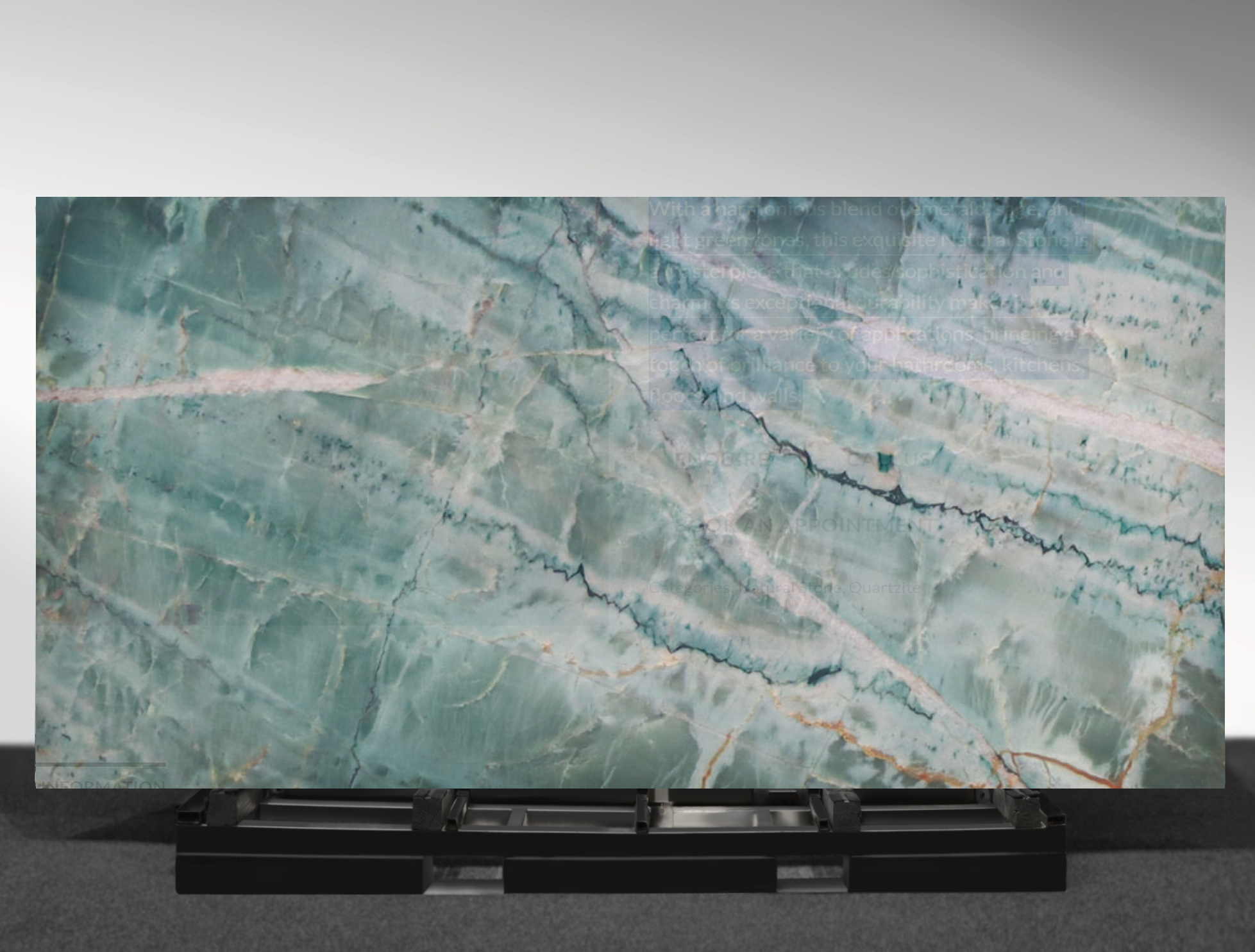 Da Vinci Quartzite Da Vinci Quartzite