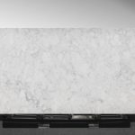 Elba White 8300 MinQ Zero Slab Polished / Leather Honed Talostone