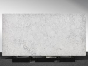 Elba White 8300 MinQ Zero Slab Polished / Leather Honed Talostone