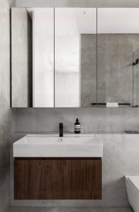 Elba White 8300 MinQ Zero Slab Polished / Leather Honed Talostone - Image 8
