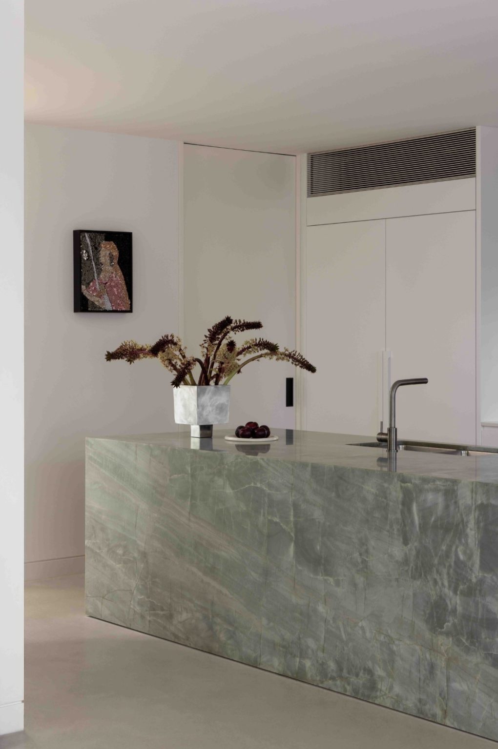 Emerald Haze Quartzite Natural Stone CDK Stone - AUSKstone | Benchtop ...