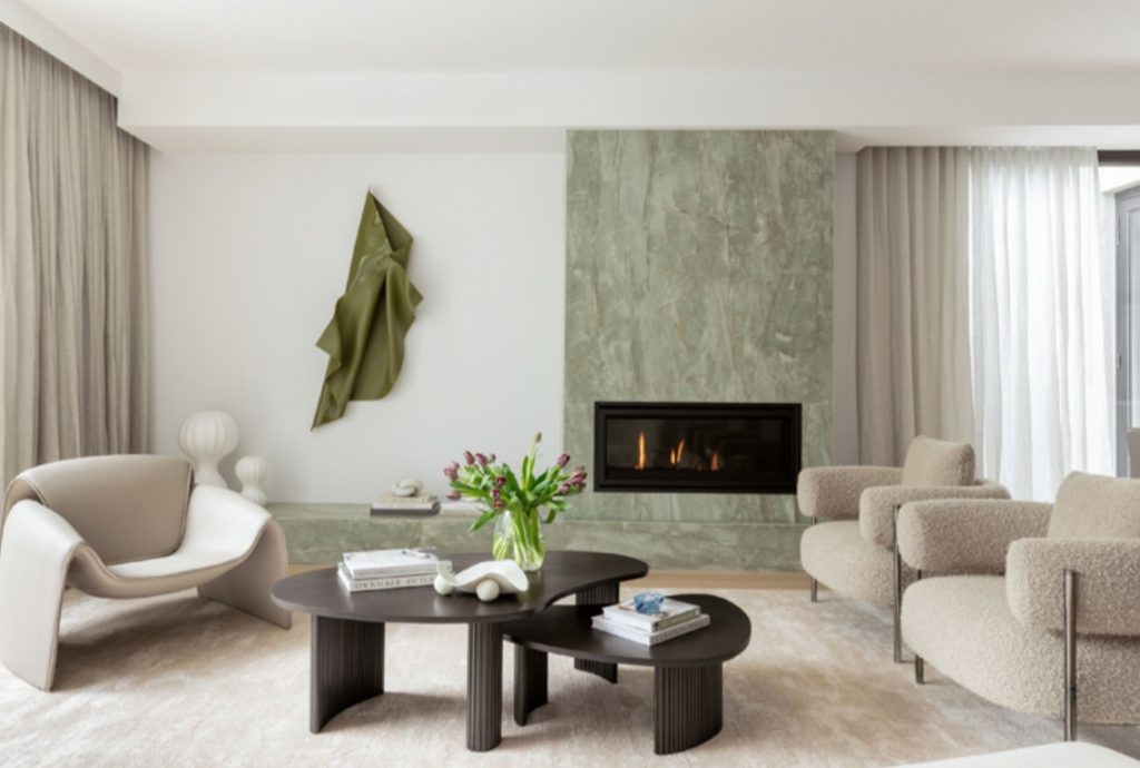 Emerald Haze Quartzite Natural Stone CDK Stone - AUSKstone | Benchtop ...