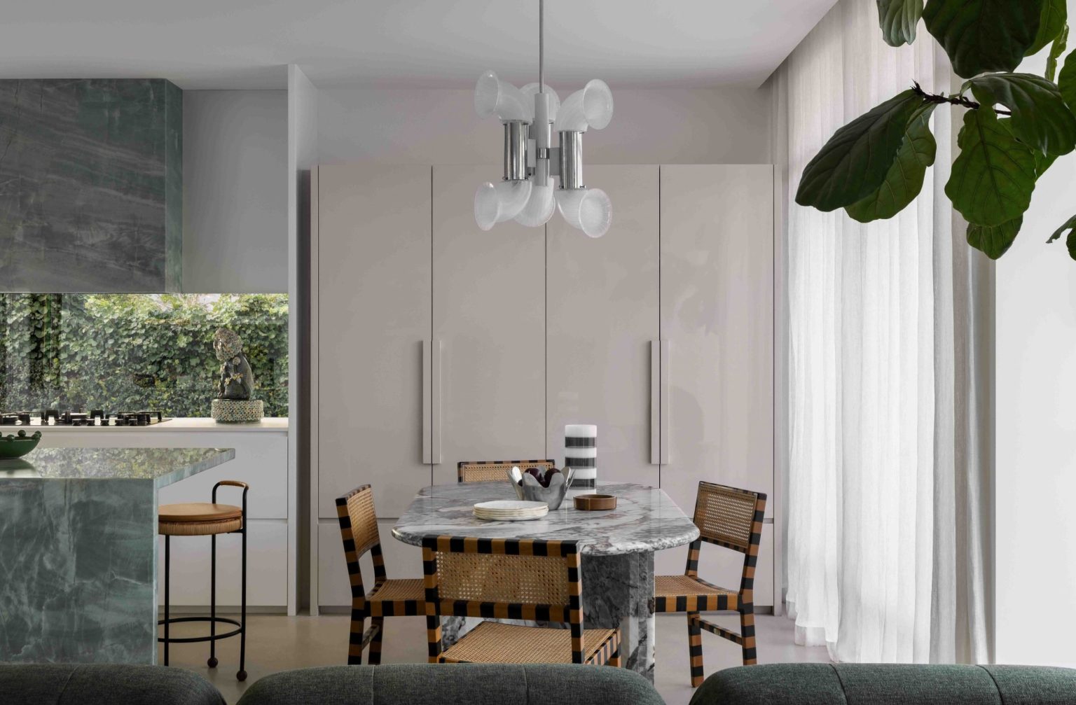 Emerald Haze Quartzite Natural Stone CDK Stone - AUSKstone | Benchtop ...