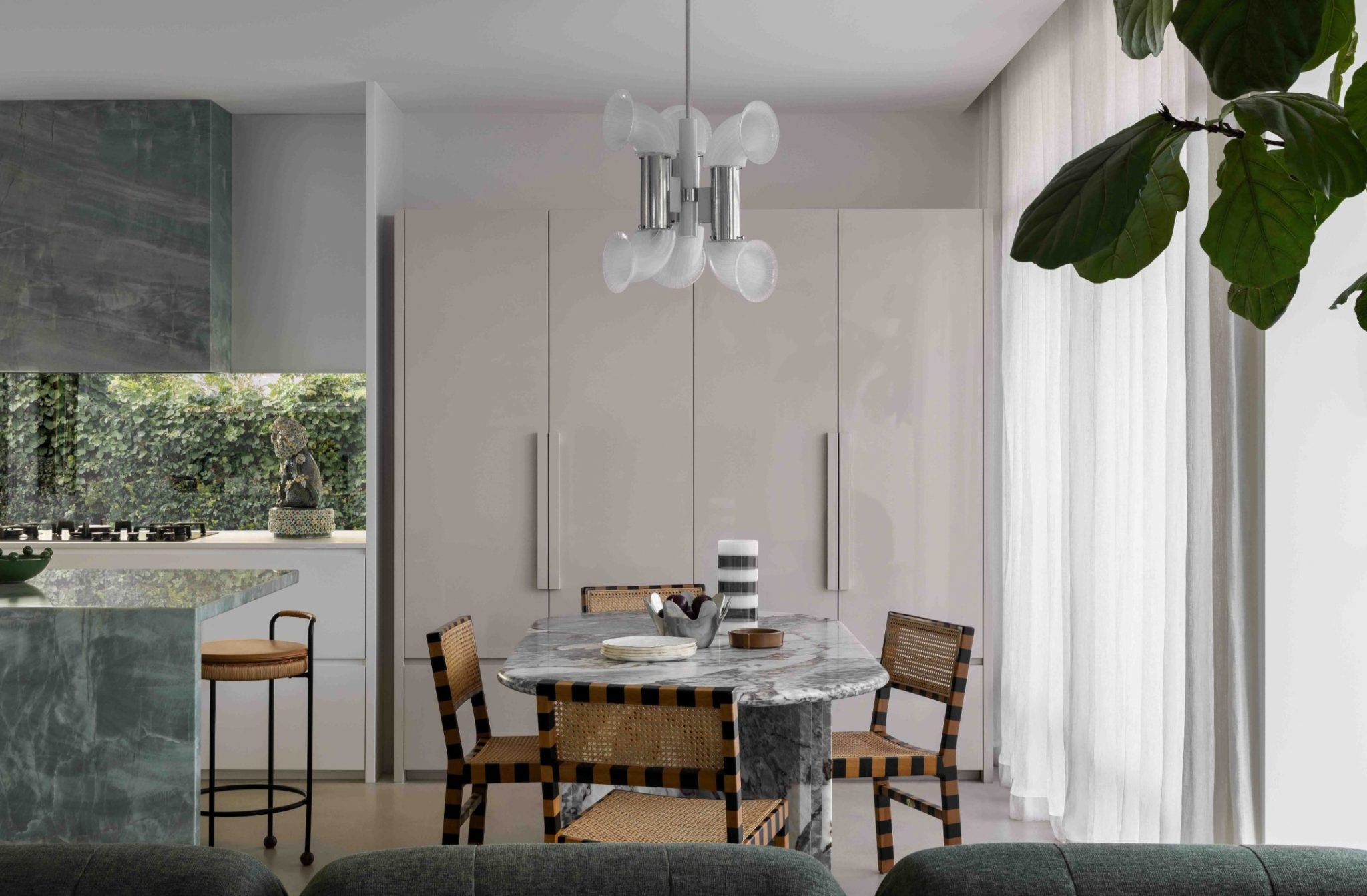 Emerald Haze Quartzite Natural Stone CDK Stone - AUSKstone | Benchtop ...