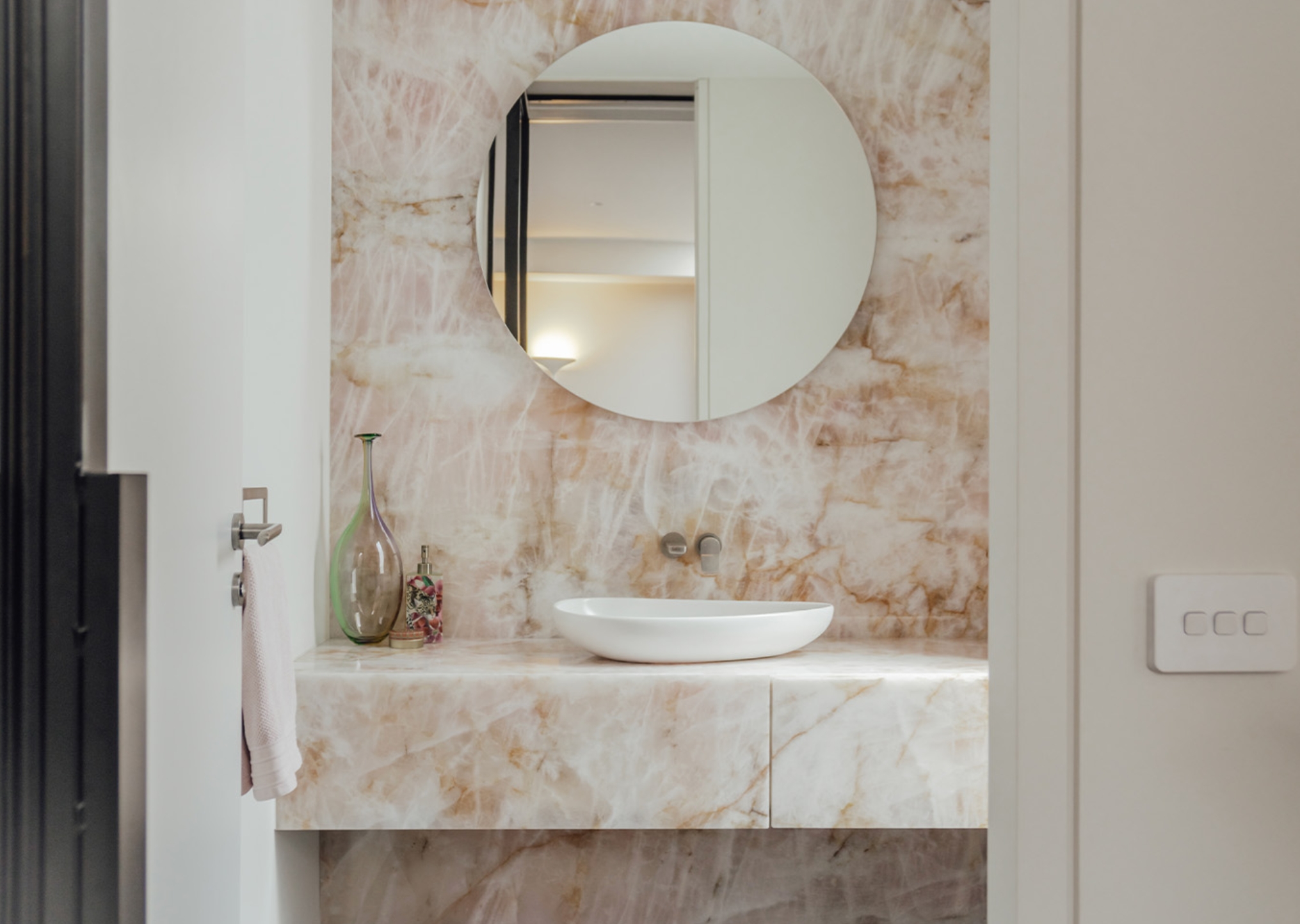 Rosa Calmante Quartzite6 Rosa Calmante Quartzite6