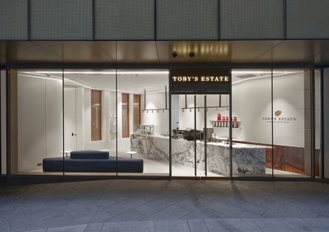 TOBY'S ESTATE GEORGE STREET