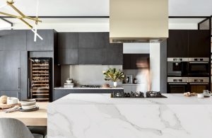 Unique Calacatta  Essastone by Laminex - Image 2