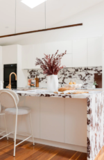 Calacatta Viola 9090 Matte MinQ Zero Slab Matte Talostone - Image 8