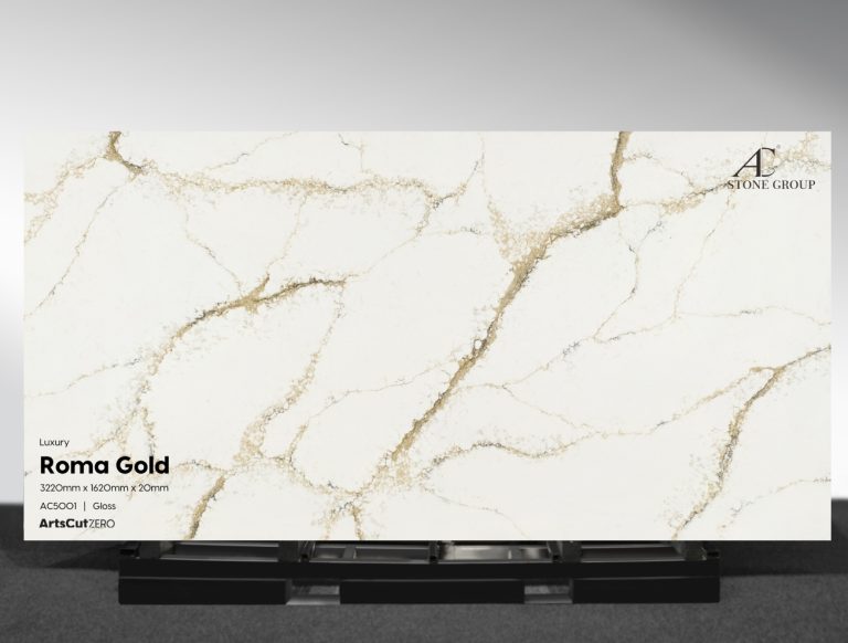Roma Gold AC Stone
