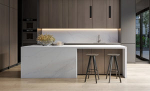 Allure Blue Zenith Surface Polished Slabs - Image 2